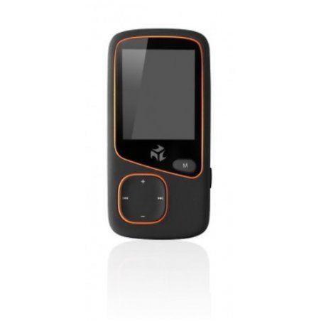 iBox IMP34V1816BK lecteur et enregistreur MP3/MP4 Lecteur MP4 4 Go Noir