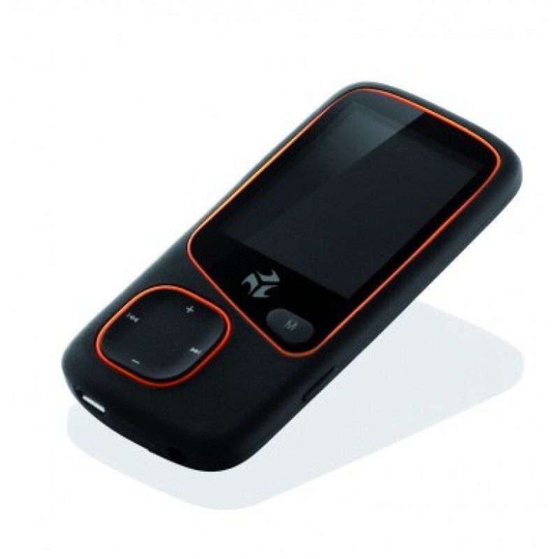 iBox IMP34V1816BK lecteur et enregistreur MP3/MP4 Lecteur MP4 4 Go Noir