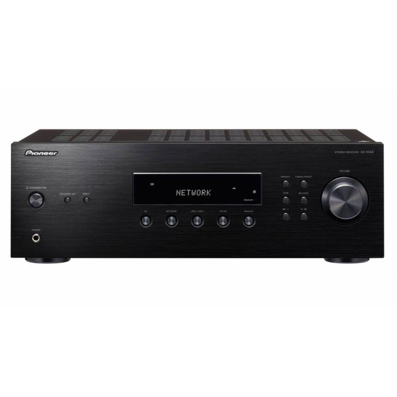 Pioneer SX-10AE 45 W 4.1 canaux Stéréo Noir