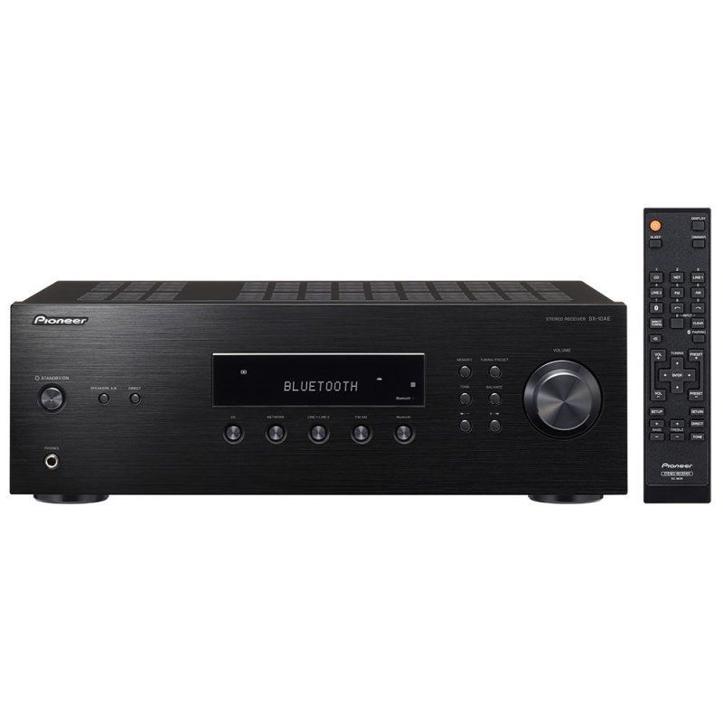Pioneer SX-10AE 45 W 4.1 canaux Stéréo Noir