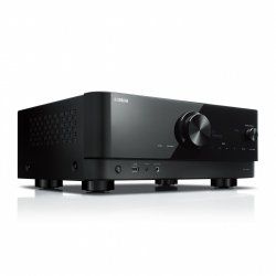 Yamaha RX-V4A 5.2 channels Surround 3D Black