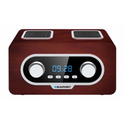 Blaupunkt PP5.2BR Radio portable Marron