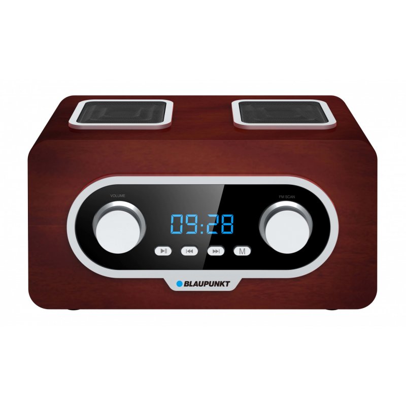 Blaupunkt PP5.2BR Radio portable Marron