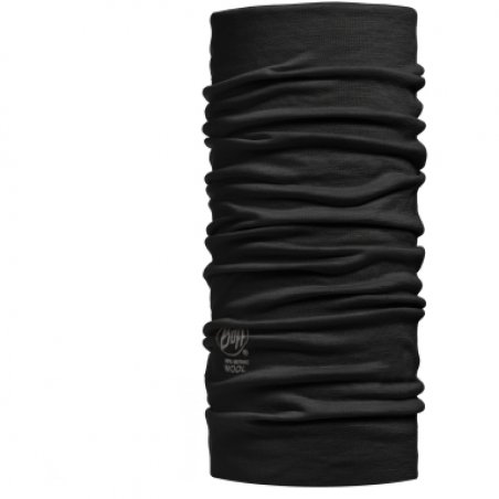 Buff 100637 Cravate Noir