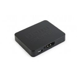 Gembird DSP-2PH4-03 répartiteur vidéo HDMI 2x HDMI