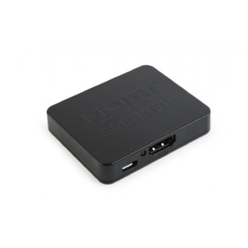 Gembird DSP-2PH4-03 répartiteur vidéo HDMI 2x HDMI