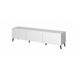 Cama Armoire RTV NOVA 186x40x48 blanc mat