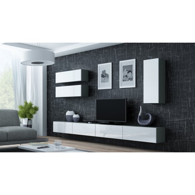 Cama RTV VIGO140 s/b Support TV et centre de divertissement