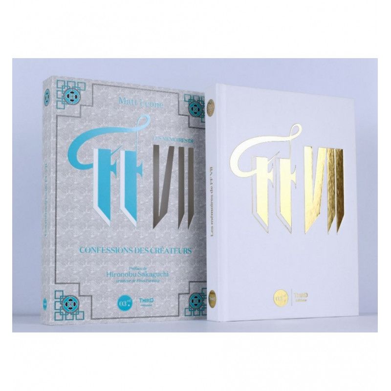 FINAL FANTASY VII - Confessions des Créateurs