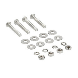 InLine compatible Lüfterschrauben Set für 15mm Lüfter