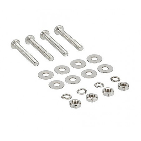 InLine compatible Lüfterschrauben Set für 15mm Lüfter