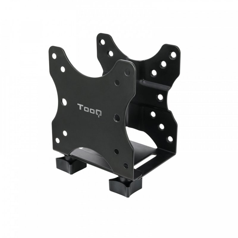 TooQ TCCH0001-B support et équerre de station de travail/PC tout en un 5 kg Noir