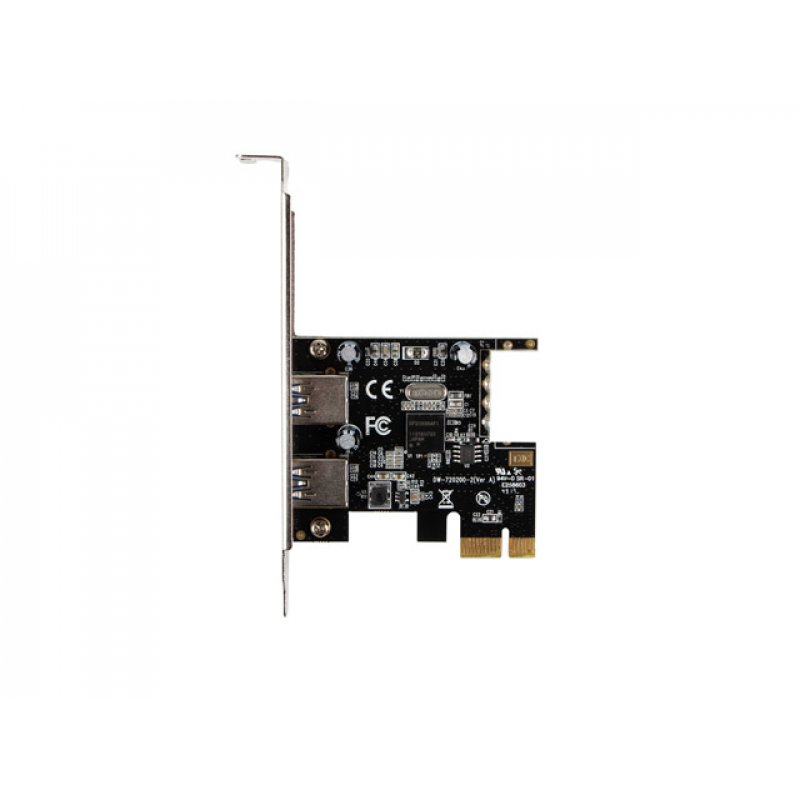 TARJETA PCI LANBERG EXPRESS 2X USB 3.1 GEN1 HEMBRA LOW PROFILE BRACKET
