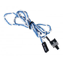 InLine compatible Reset-Taster mit Kabel