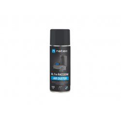 NATEC Raccoon 400 compressed air duster 400 ml