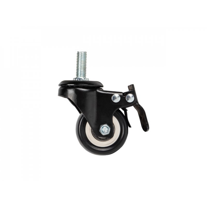 Lanberg AK-1601-B rack accessory Castor wheels