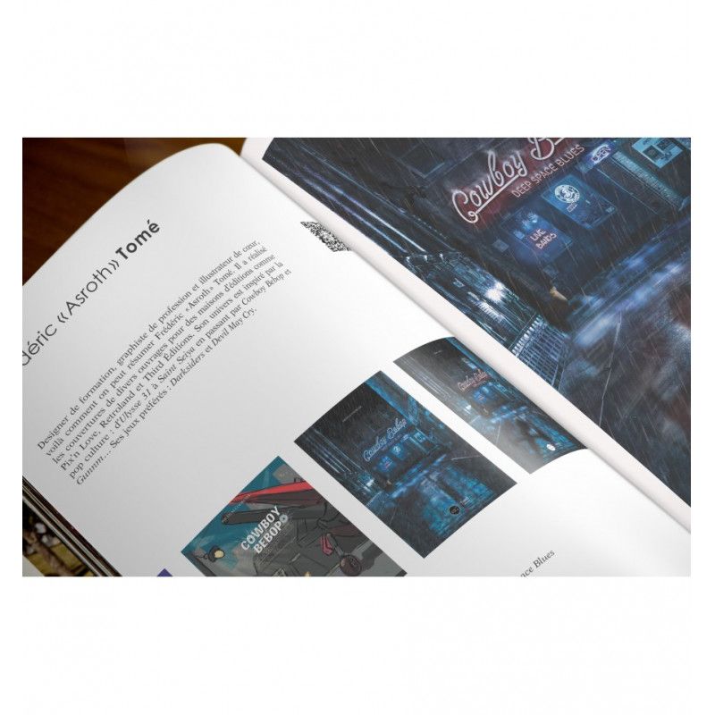 Third's Artists : Le jeu video et la pop culture revisités