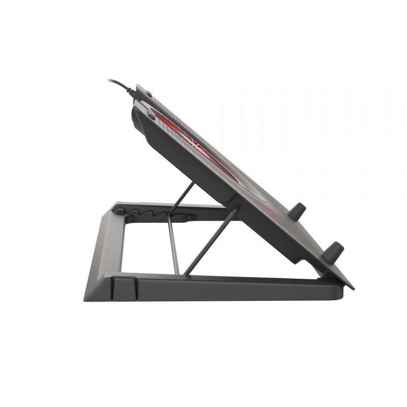 BASE REFRIGERADORA PARA PORTATIL GENESIS OXID 550 15.6-17.3" 1 USB