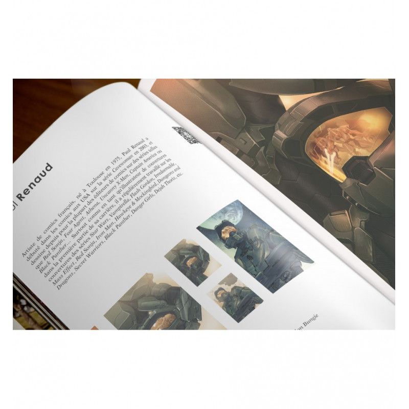 Third's Artists : Le jeu video et la pop culture revisités