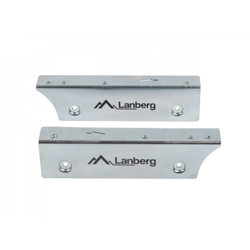 Lanberg IF-35-25 Compartiment pour ordinateur Universel Support de montage de disque dur