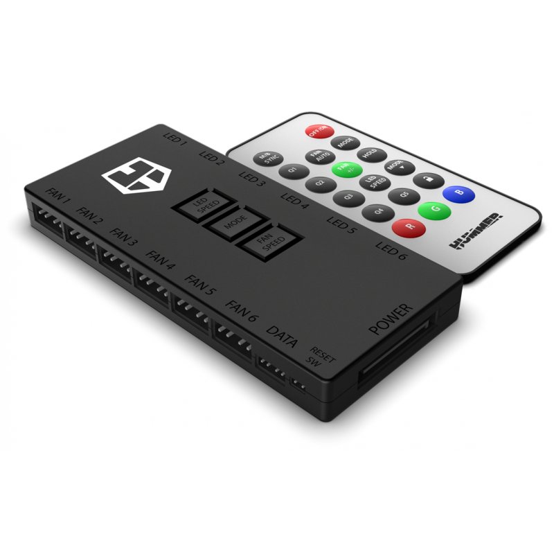 NOX R-HUB Universel Contrôleur RGB