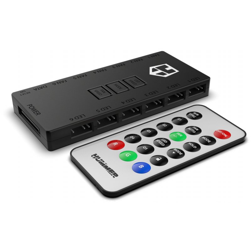 NOX R-HUB Universel Contrôleur RGB