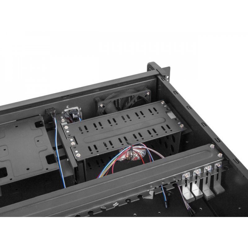CAJA SERVIDOR LANBERG ATX 450/10 19"/4U