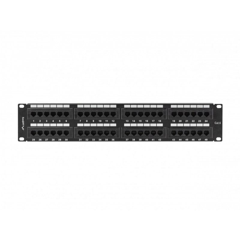 Lanberg PPU6-2048-B rack accessory