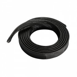 AISENS A151-0405 cable sleeve Black