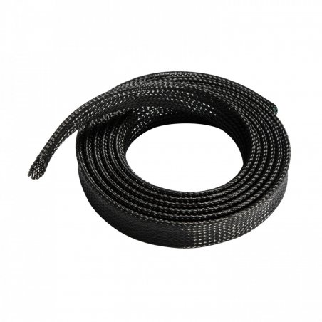 AISENS A151-0405 manchon de câble Noir