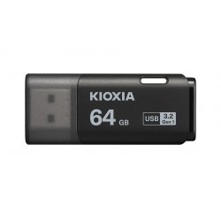 USB 3.2 64GB U301 HAYABUSA NEGRO