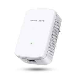 Mercusys ME10 prolongateur réseau Répéteur réseau Blanc 10, 100 Mbit/s