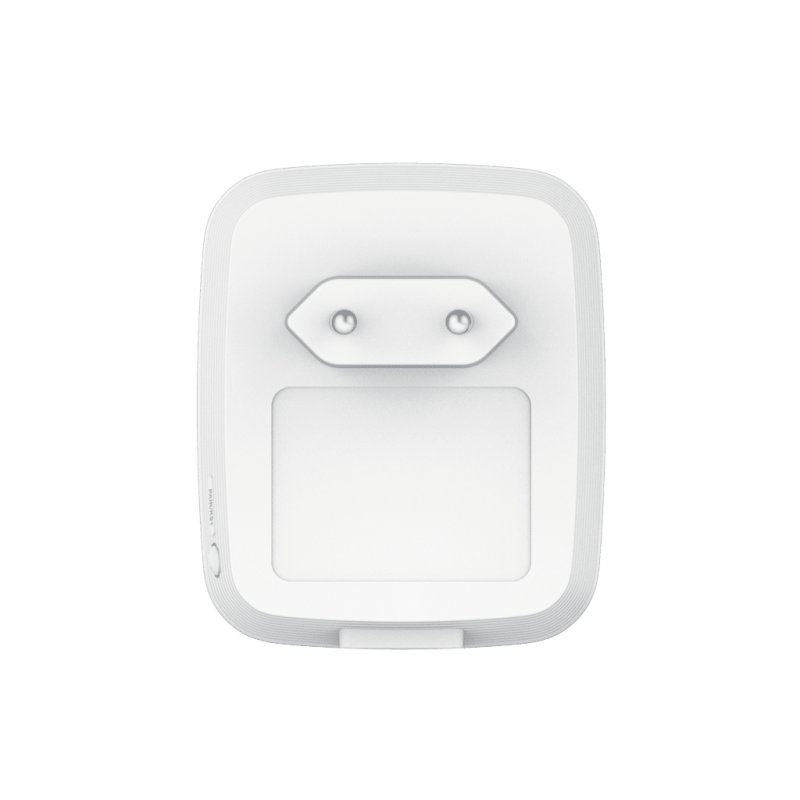 Strong POWERLWF1000DUOMINI Adaptateur réseau CPL 1000 Mbit/s Ethernet/LAN Wifi Blanc 2 pièce(s)
