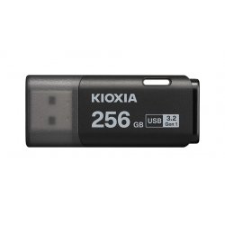 Kioxia TransMemory U301 USB flash drive 256 GB USB Type-A 3.2 Gen 1 (3.1 Gen 1) Black