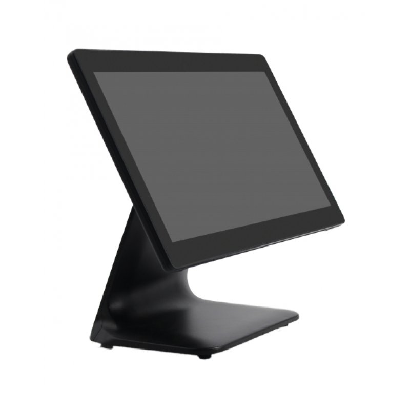 Premier TM-156 POS monitor 39.6 cm (15.6") 1366 x 768 pixels LCD Touchscreen