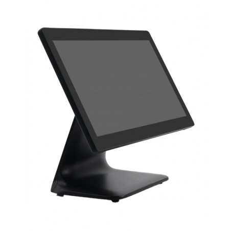 Premier TM-156 Moniteur de caisse 39,6 cm (15.6") 1366 x 768 pixels LCD Écran tactile