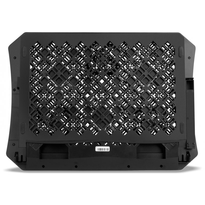 Krom Kooler système de refroidissement pour ordinateurs portables 48,3 cm (19") 2100 tr/min Noir