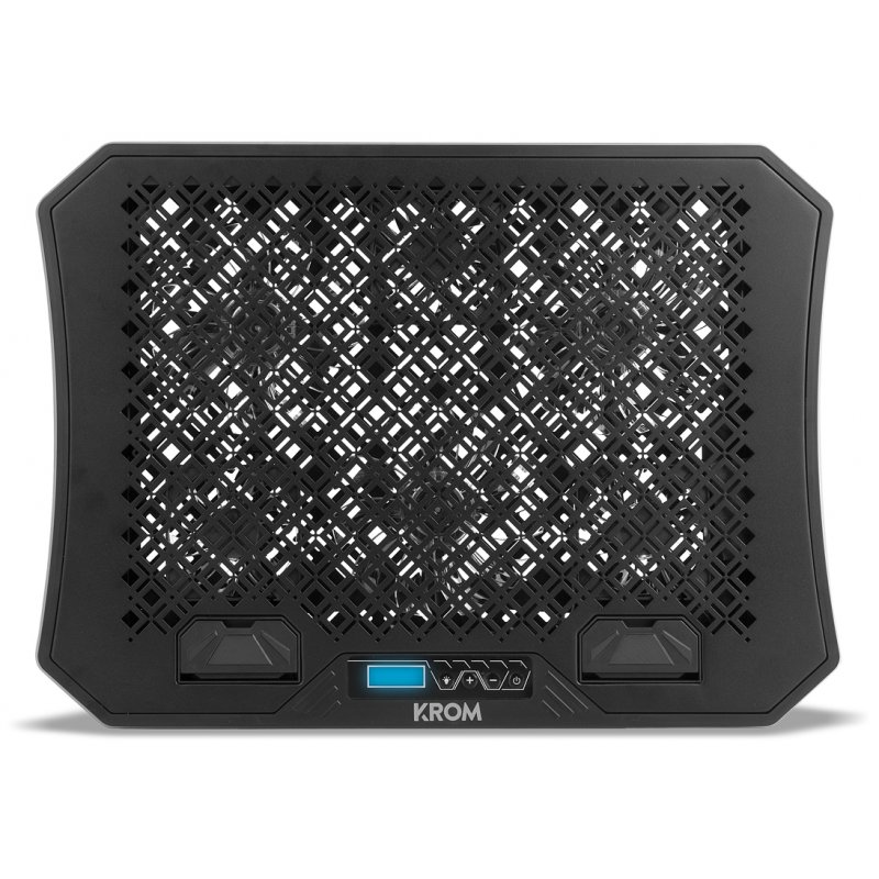 BASE REFRIGERACION KROM KOOLER RGB LAPTOP COOLING BASE