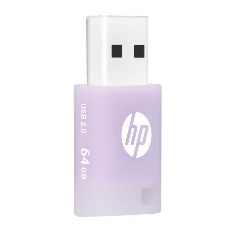 AION HP V168 USB flash drive 64 GB USB Type-A 2.0 Pink