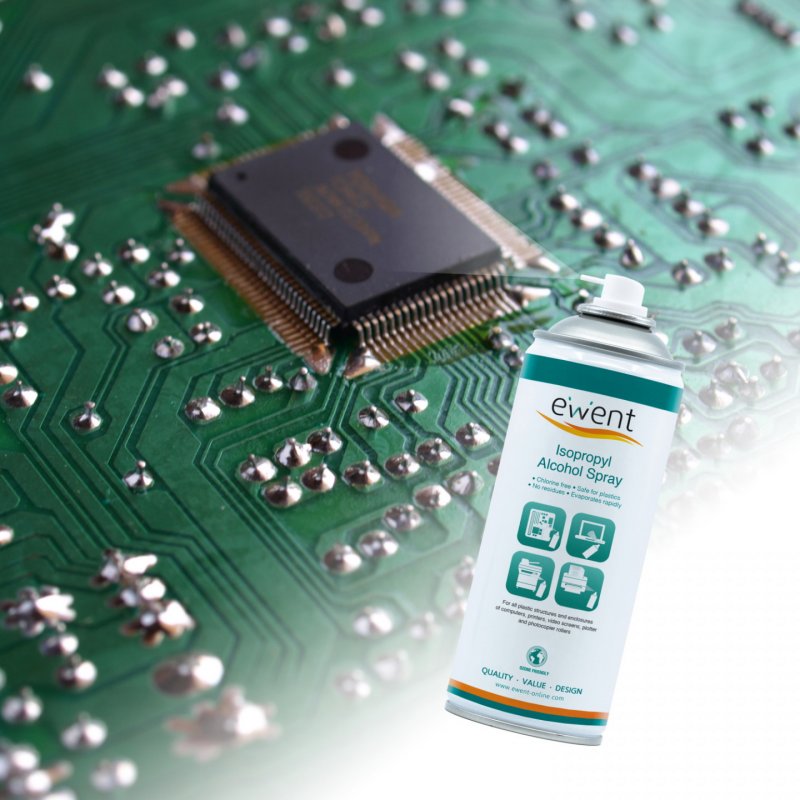 ALCOHOL ISOPROPILICO EWENT EN SPRAY 400ML