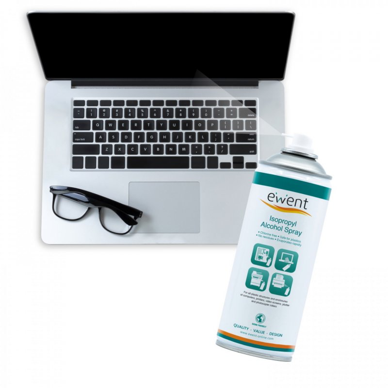 ALCOHOL ISOPROPILICO EWENT EN SPRAY 400ML