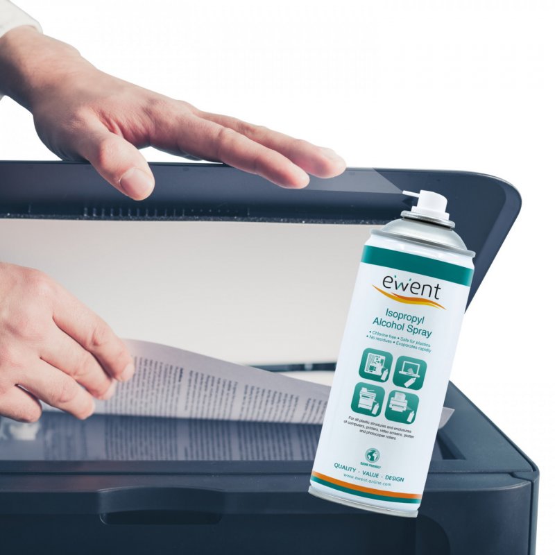 ALCOHOL ISOPROPILICO EWENT EN SPRAY 400ML