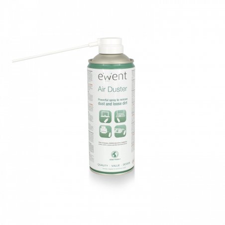 Ewent EW5601 equipment cleansing kit Hard-to-reach places Equipment cleansing air pressure cleaner 400 ml