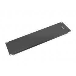 Lanberg AK-1404-B rack accessory Blank panel