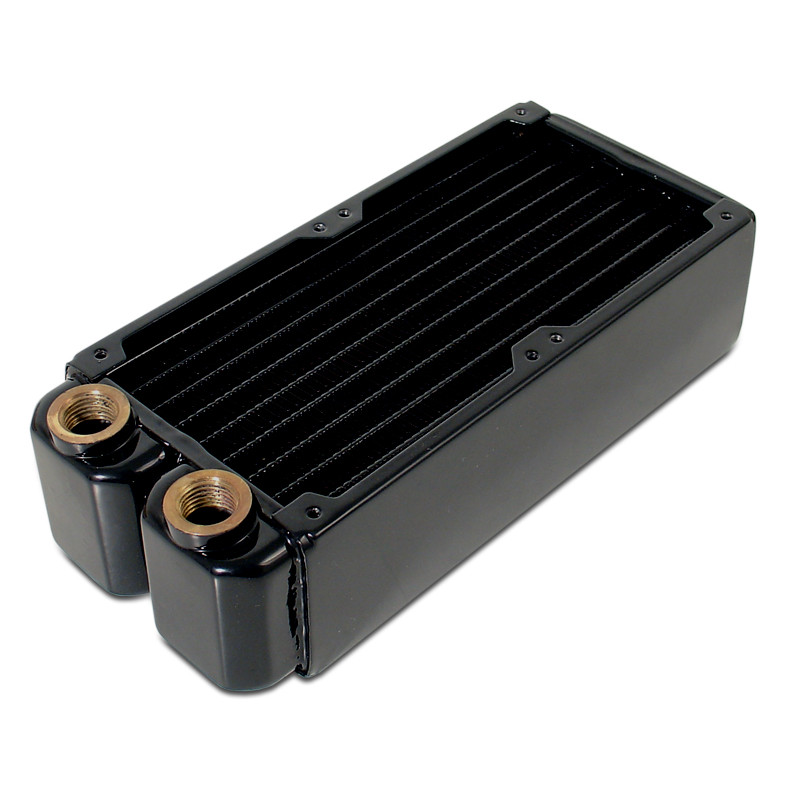 MagiCool compatible Copper Radiator Double Power - 80 mm