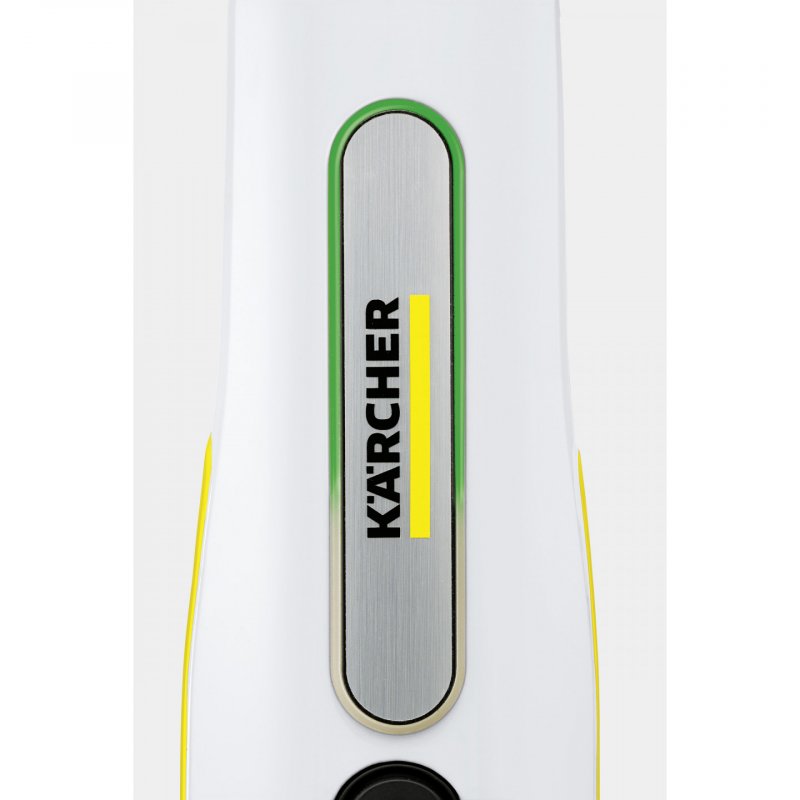 Kärcher SC 3 UPRIGHT Steam mop 0,5 L 1600 W Noir, Blanc