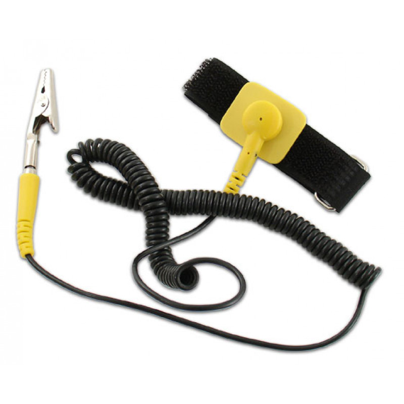 InLine compatible Antistatik Handgelenk Manschette