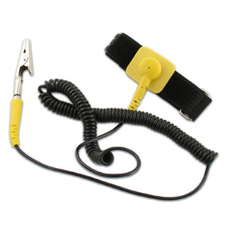 InLine compatible Antistatik Handgelenk Manschette