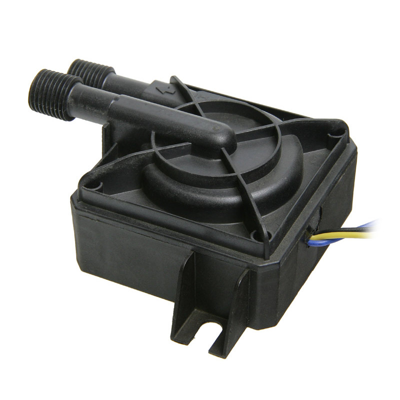 Laing compatible Original-Pumpe DDC-1RT - 12V mit 2x G1/4 Außengewinde