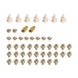 InLine compatible PC Builder Kit - Schrauben-Set
